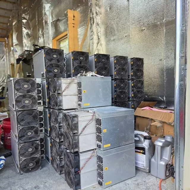 New/used stock bitmain s21 pro 234ths sha256 s21 x - خنيفرة (3)
