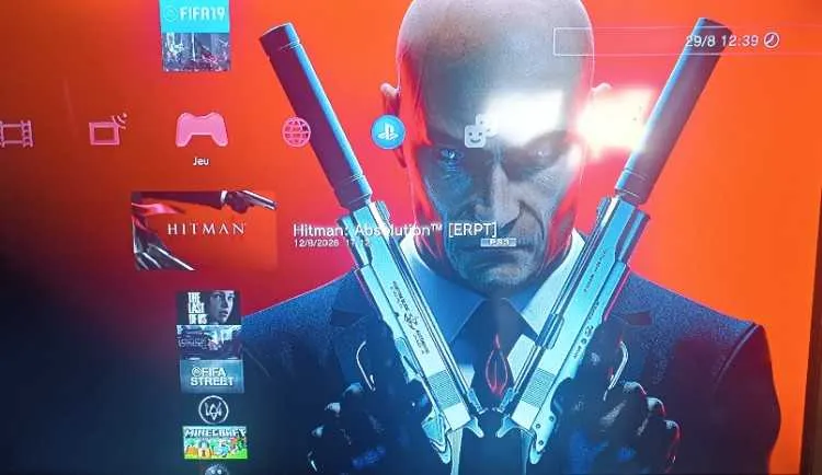 Ps3 a vendre - الدار البيضاء (2)