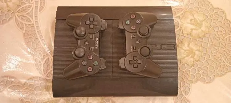 Ps3 ultra slim - تمارة