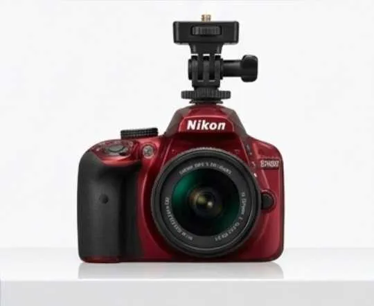 Nikon d3400 - مرتيل