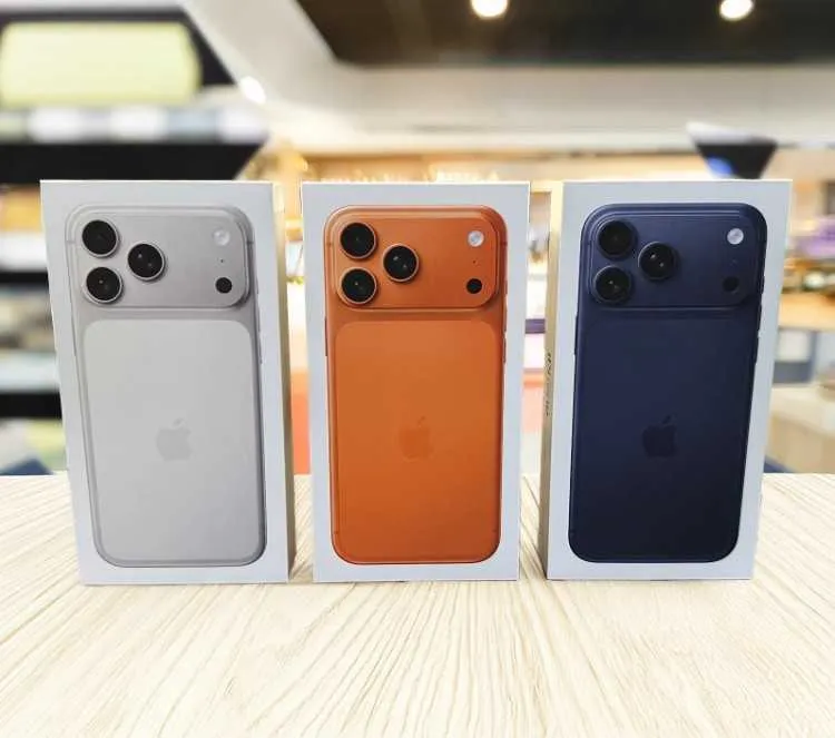 Iphone 17 pro max 1t - الدار البيضاء