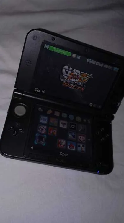 Nintendo 3ds xl très bon ètat - الدار البيضاء (2)