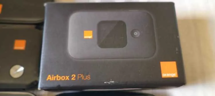 Lot de  modems 4g libres en très bon état. - بوسكورة