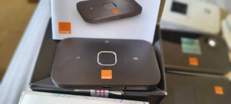 Lot de  modems 4g libres en très bon état. - بوسكورة (2)
