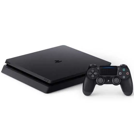 Playstation 4 avec 4 jeux - الدار البيضاء