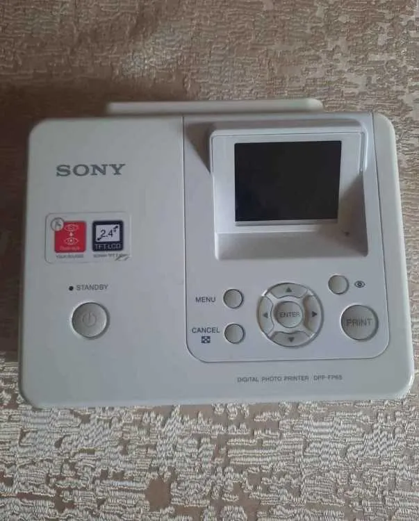 Sony dpp-fp65 - الدار البيضاء (2)