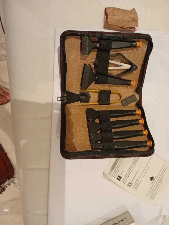 Kit d'outils d'insertion et d'extraction de puces - الدار البيضاء
