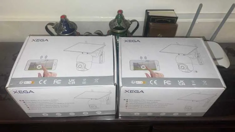 Camera de securite cellulaire xega rbx-s20 - أكادير (3)