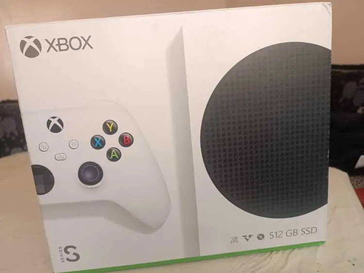 Xbox series s - الدار البيضاء
