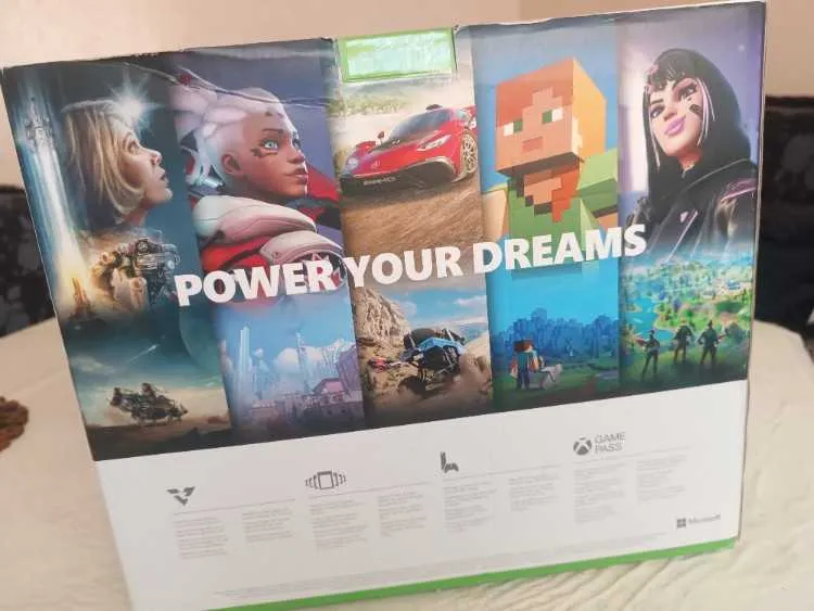 Xbox series s - الدار البيضاء (2)