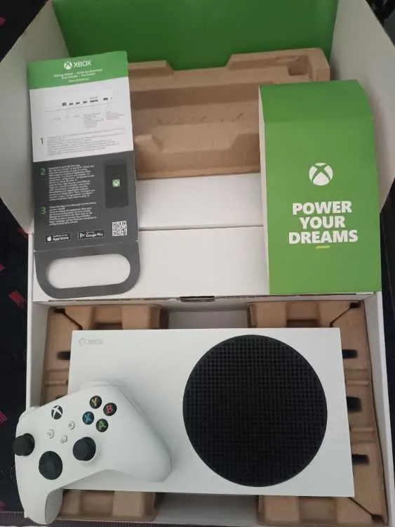 Xbox series s - الدار البيضاء (3)