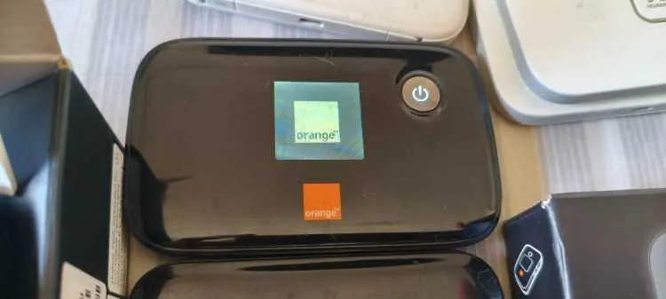 Modem 4g lte orange, libre - بوسكورة