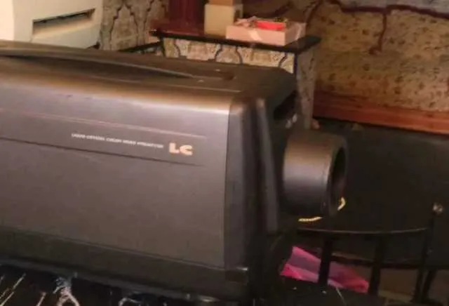 Vidéo projecteur sd sanyo - مراكش (3)