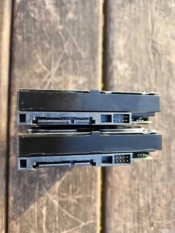 Disques durs wd purple 4tb - surveillance - الدار البيضاء (3)