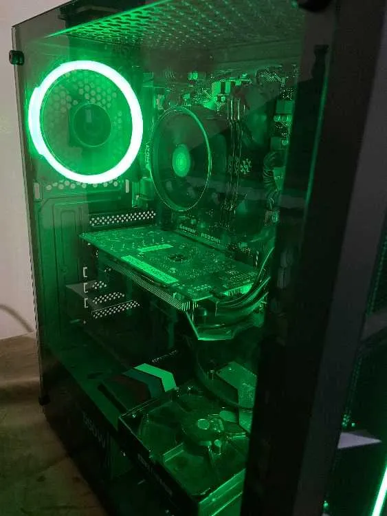 Pc gamer - الدار البيضاء