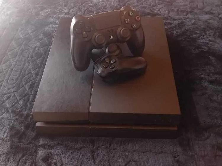Vente ps4 - الدار البيضاء