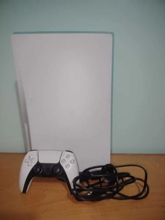 Playstation 5 disc fat/standard - أكادير (2)
