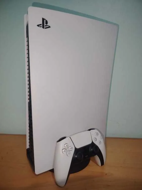 Playstation 5 disc fat/standard - أكادير (3)