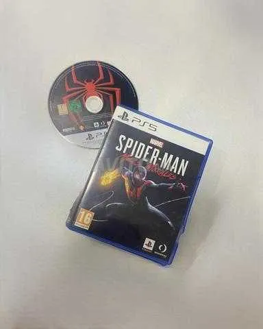 Marvel spider-man miles morales ps5 - بوسكورة
