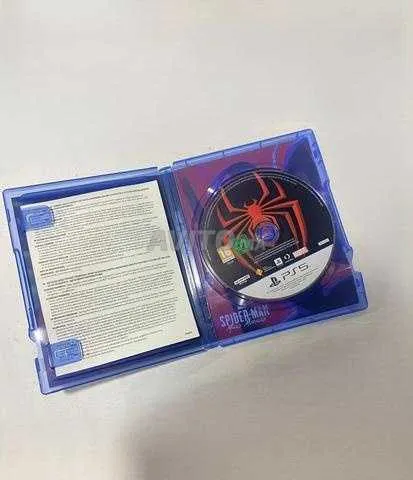 Marvel spider-man miles morales ps5 - بوسكورة (2)