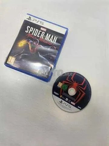 Marvel spider-man miles morales ps5 - بوسكورة (3)