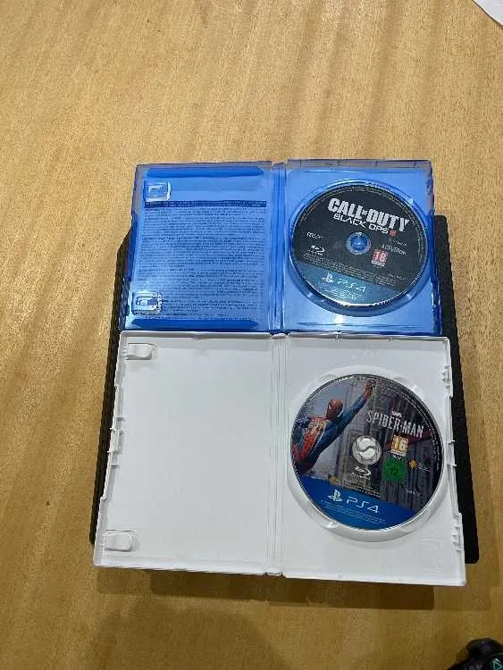 Ps4 pro avec ps+ - أكادير