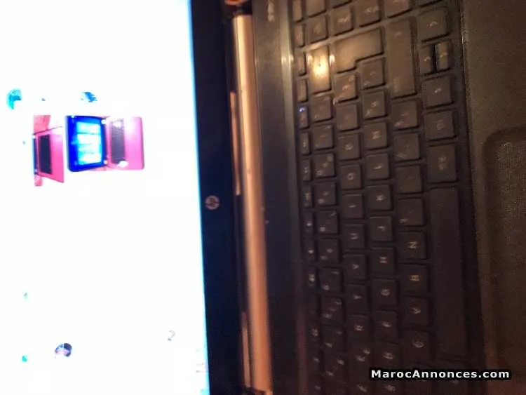 Hp pavillon g6 - الدار البيضاء (3)