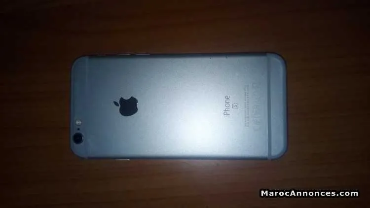 Iphone 6s 64gb - الدار البيضاء