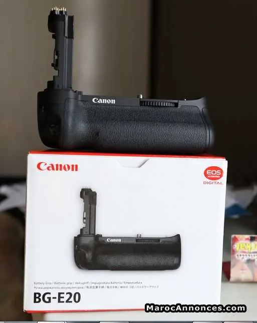 Canon eos 5d mark iv boîtier nu + objectif 24-105m - الدار البيضاء (3)