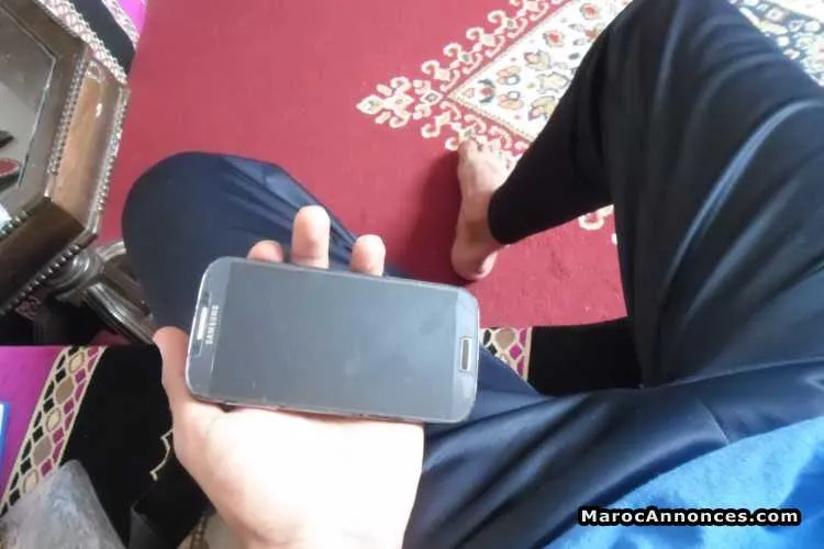 Galaxy s4 - الدار البيضاء (2)