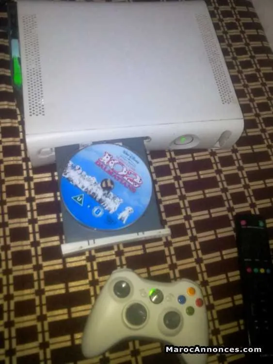 Xbox 360 hdmi - الدار البيضاء (2)