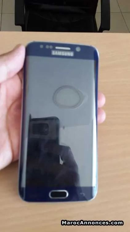 Samsung s6 edge - الدار البيضاء