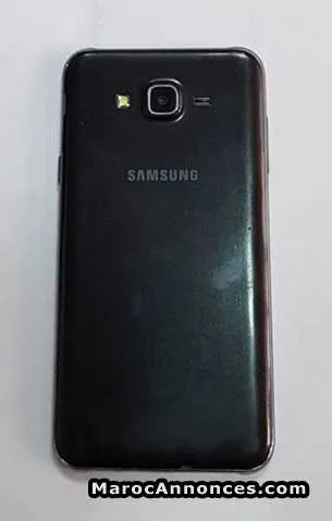 Samsung galaxy j7 - الدار البيضاء (2)