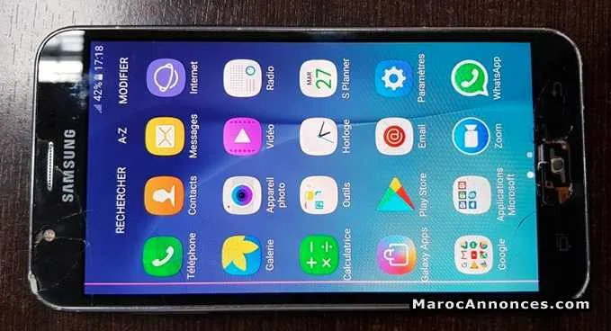 Samsung galaxy j7 - الدار البيضاء