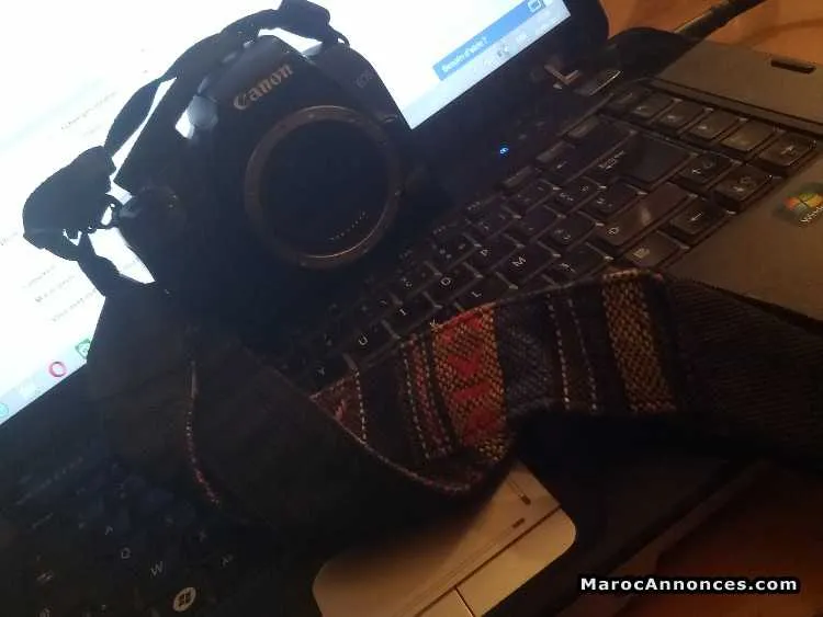 Canon 1000d - الدار البيضاء