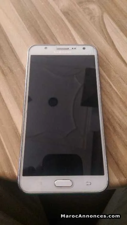 Samsung galaxy j7 - الدار البيضاء (2)