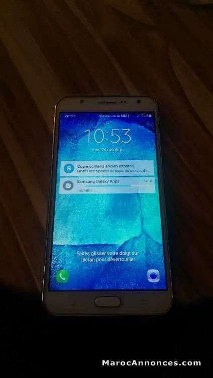 Samsung galaxy j7 - الدار البيضاء