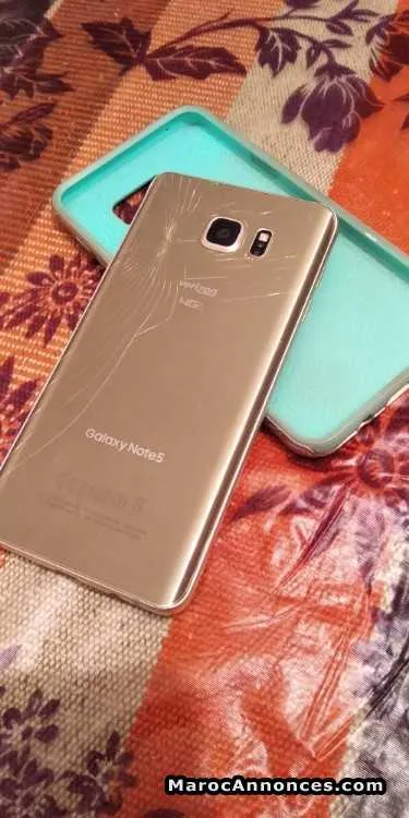 Galaxy note 5 - الدار البيضاء (2)