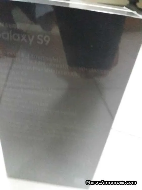 Samsung s9 - الدار البيضاء (3)