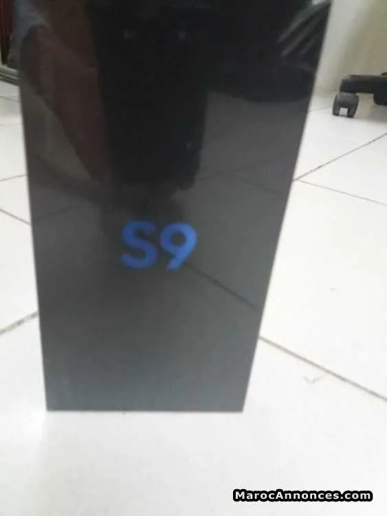 Samsung s9 - الدار البيضاء (2)