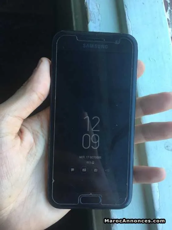 Samsung a3  2017 - الدار البيضاء