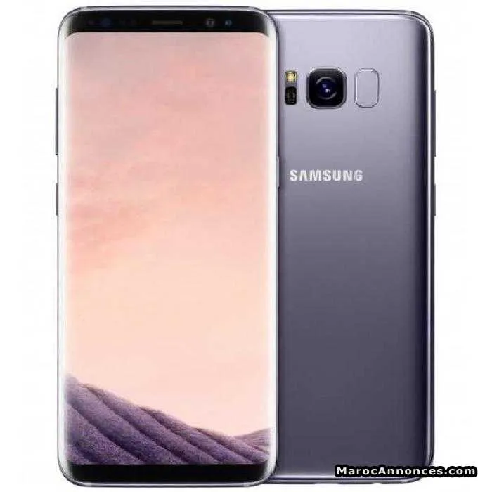 Samsung s8+ - الدار البيضاء