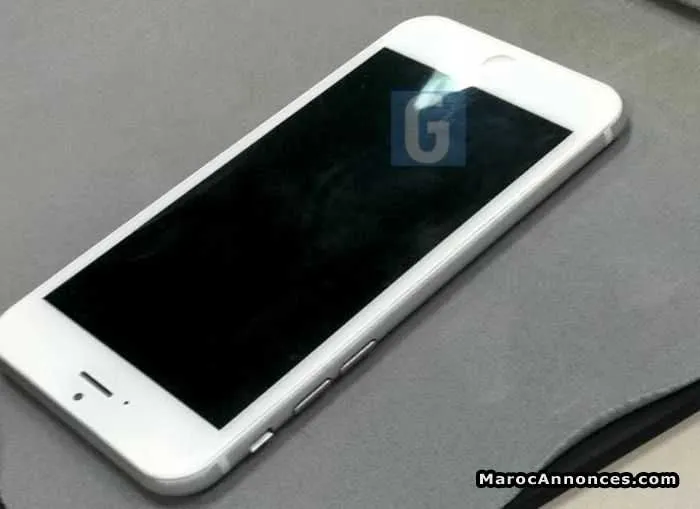 Iphone 6 gold 64 go - الدار البيضاء