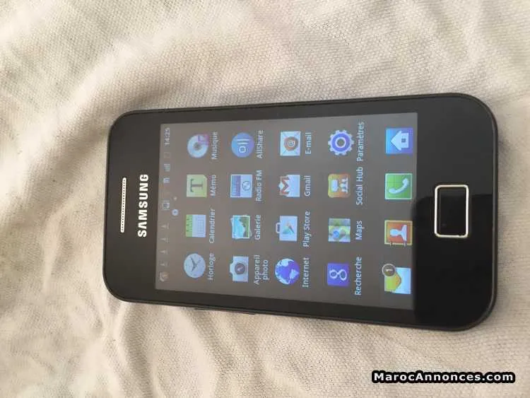 Samsung ace - الدار البيضاء (2)