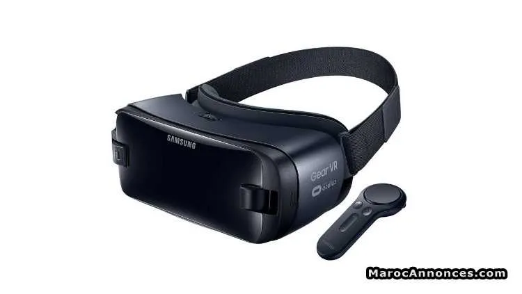 Casque gear vr - الدار البيضاء