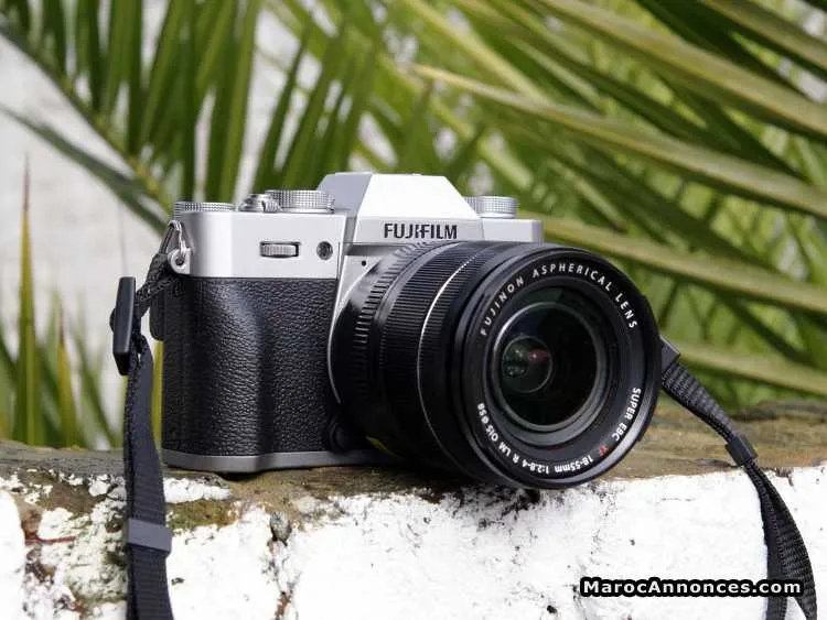 Fujifilm x-t20 - الدار البيضاء