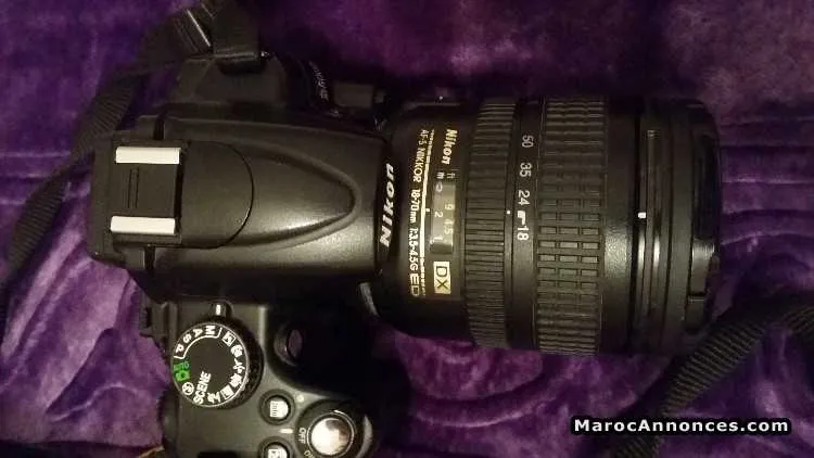 Nikon d5000 - الدار البيضاء (2)