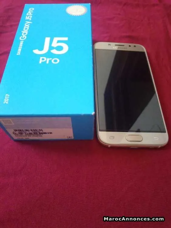 Samsung j5 pro - الدار البيضاء