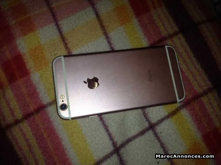 Iphone 6s  64go - الدار البيضاء (3)