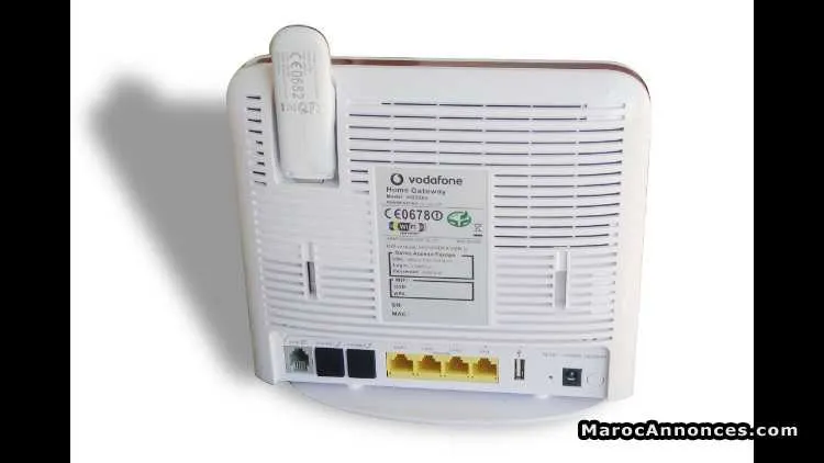 Routeur wifi vodafone - الدار البيضاء (2)